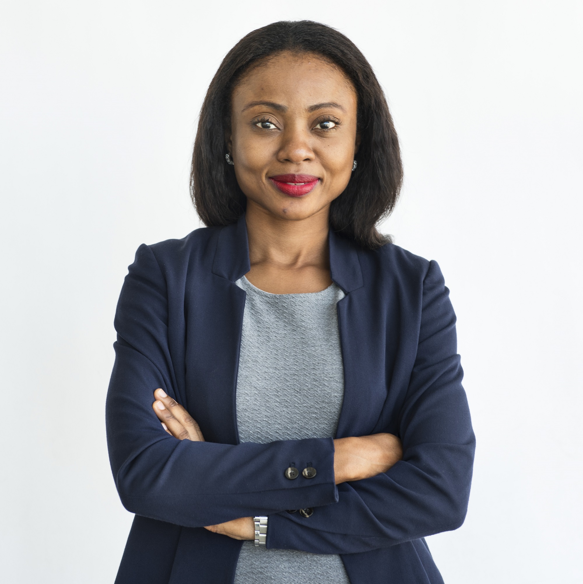 Businesswoman Executive Professional Success Concept Directice 1