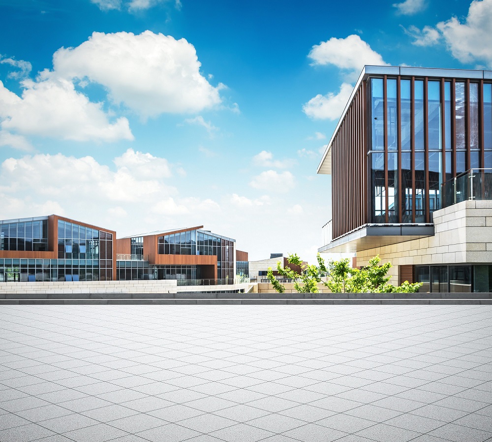Large modern office building Directeur 2